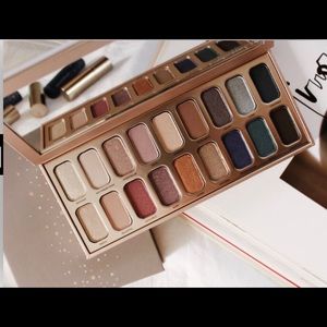 Bare minerals aurora lights gen nude palette